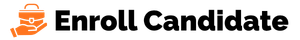Enroll Candidate Logo