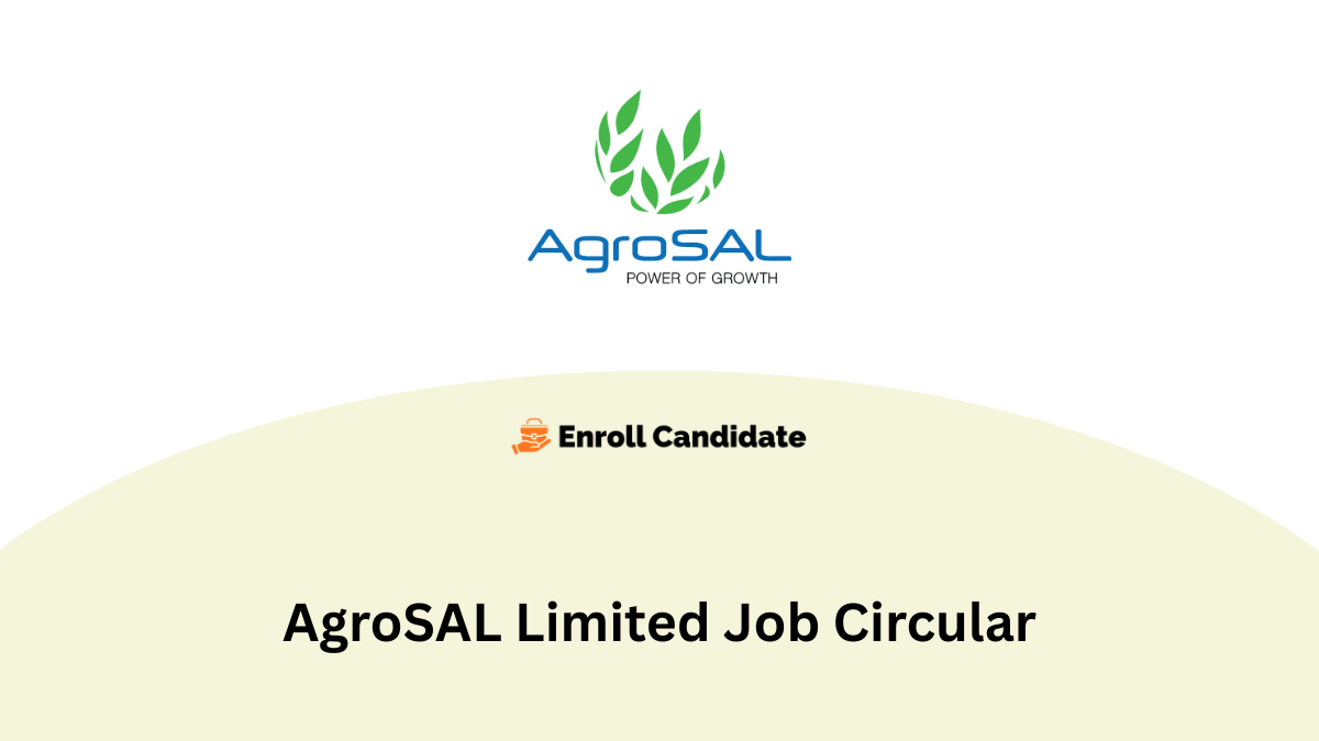 agrosal limited job circular