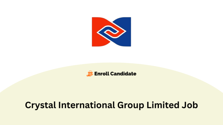 crystal international group limited job circular