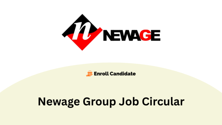 newage group job circular