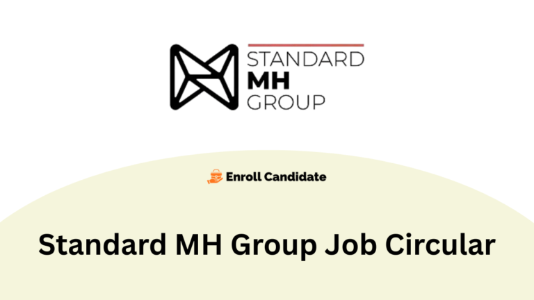 standard mh group job circular
