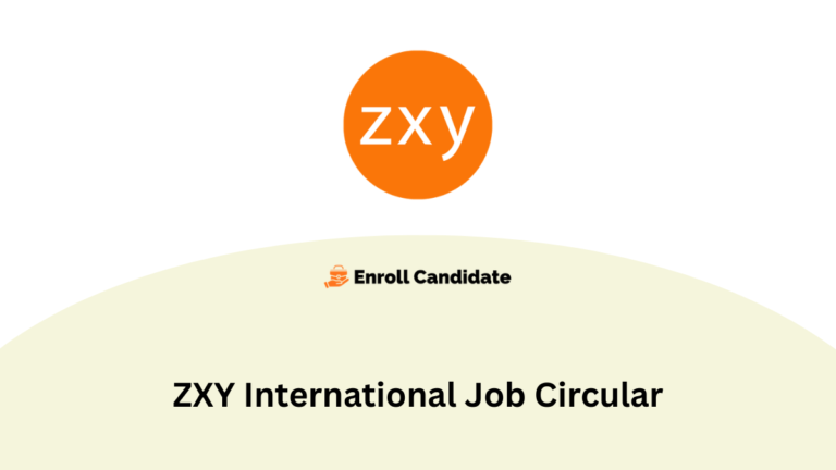 zxy international job circular
