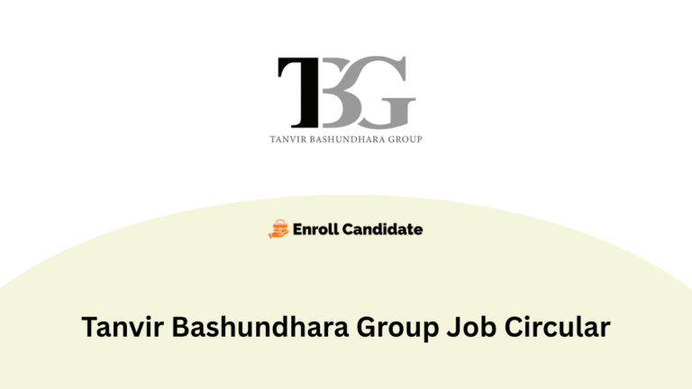 tanvir bashundhara group job circular