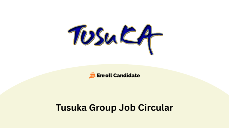 tusuka group job circular